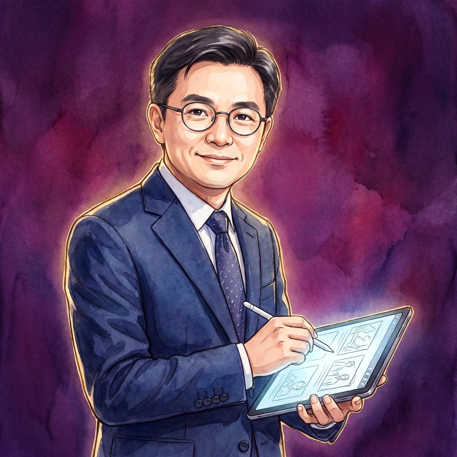 色虎制片人陈砚之